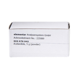 Acetanilide, 5 g (powder)