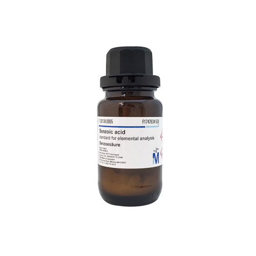 Benzoic acid, 5 g